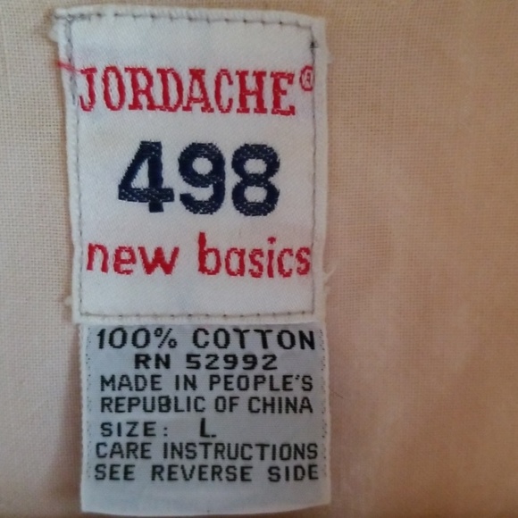 Jordache Men's Shirt - Picture 3 of 6